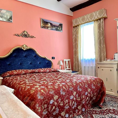 อัลลอจจิ เซเรนา Bed & Breakfast เวนิส ภายนอก รูปภาพ