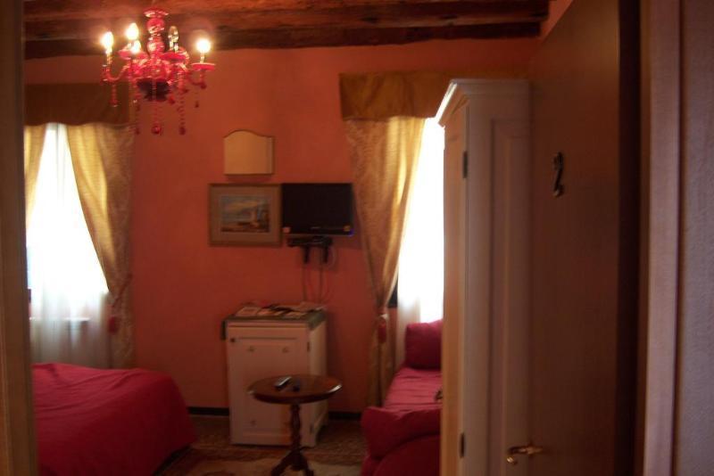 อัลลอจจิ เซเรนา Bed & Breakfast เวนิส ภายนอก รูปภาพ