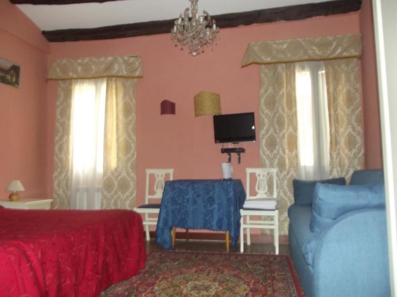 อัลลอจจิ เซเรนา Bed & Breakfast เวนิส ภายนอก รูปภาพ
