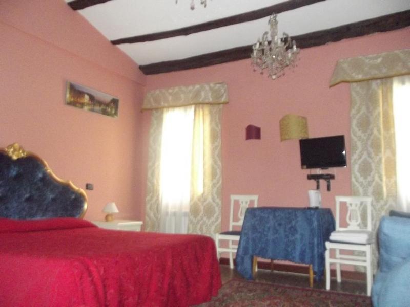 อัลลอจจิ เซเรนา Bed & Breakfast เวนิส ภายนอก รูปภาพ