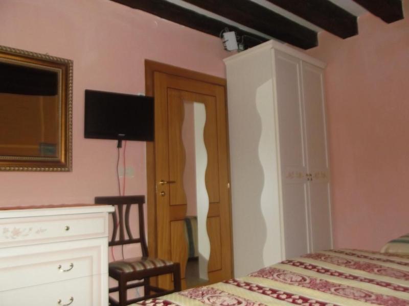 อัลลอจจิ เซเรนา Bed & Breakfast เวนิส ภายนอก รูปภาพ