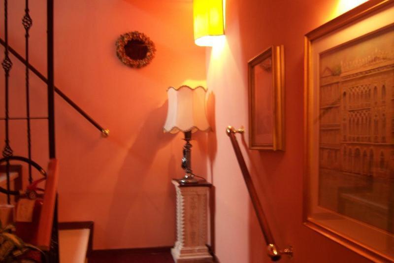อัลลอจจิ เซเรนา Bed & Breakfast เวนิส ภายนอก รูปภาพ