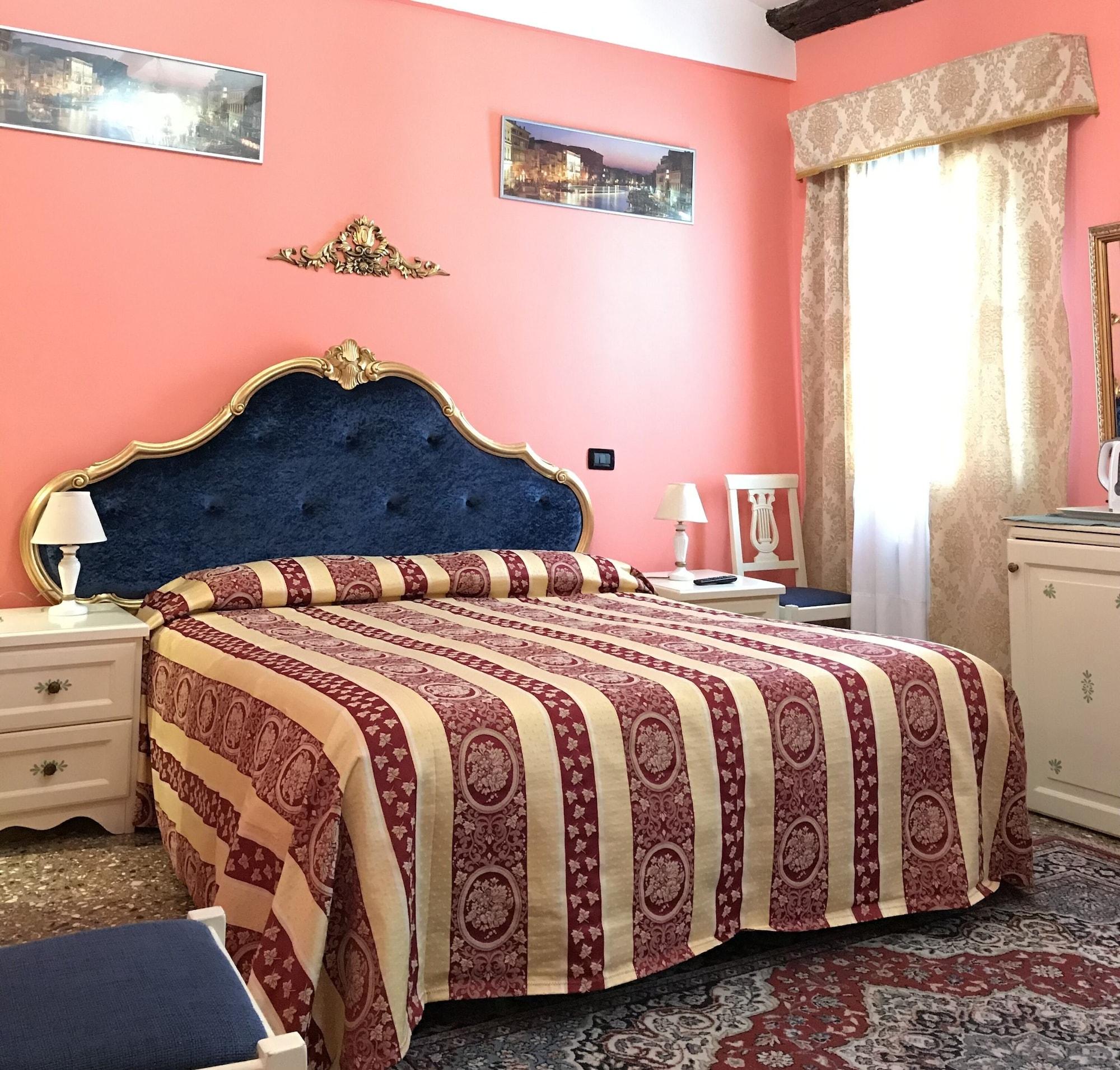 อัลลอจจิ เซเรนา Bed & Breakfast เวนิส ภายนอก รูปภาพ