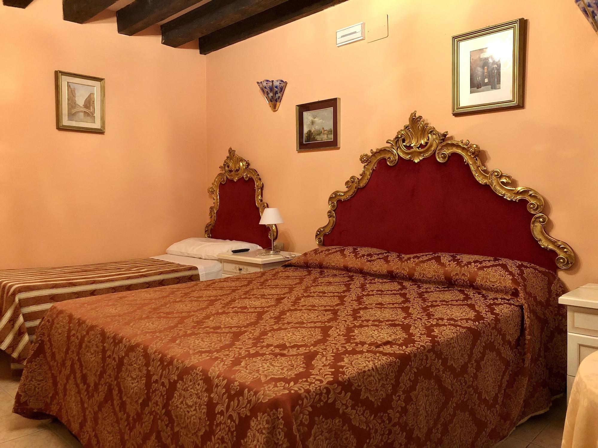 อัลลอจจิ เซเรนา Bed & Breakfast เวนิส ภายนอก รูปภาพ