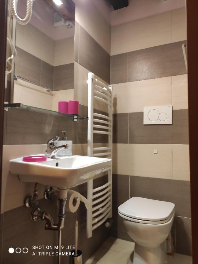 อัลลอจจิ เซเรนา Bed & Breakfast เวนิส ภายนอก รูปภาพ