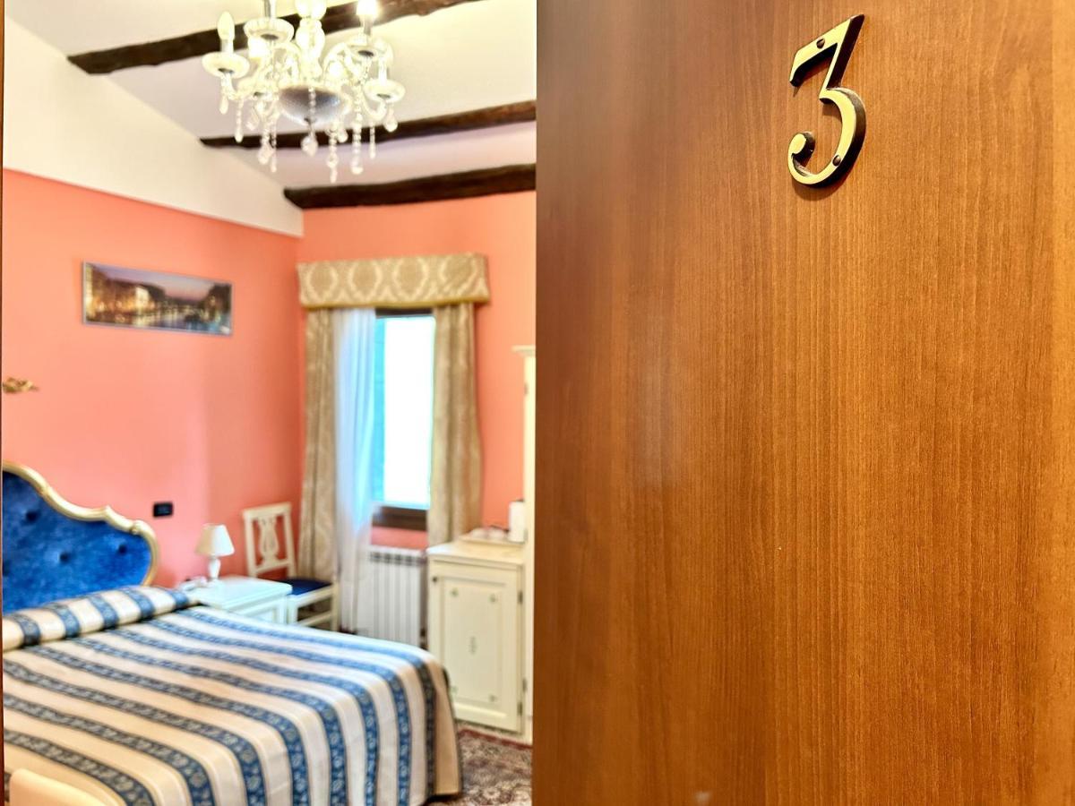 อัลลอจจิ เซเรนา Bed & Breakfast เวนิส ภายนอก รูปภาพ