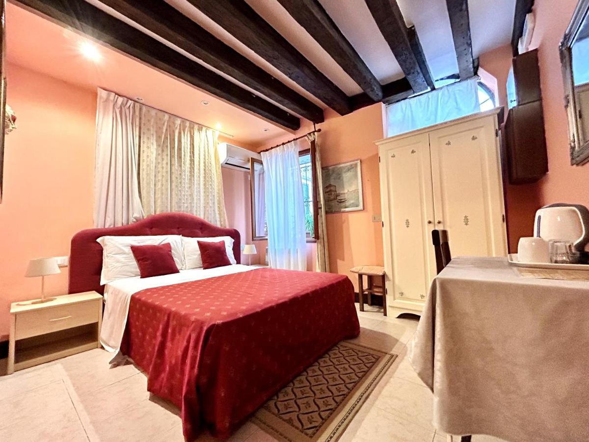 อัลลอจจิ เซเรนา Bed & Breakfast เวนิส ภายนอก รูปภาพ