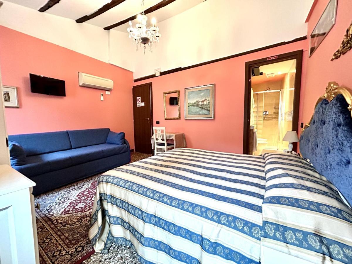 อัลลอจจิ เซเรนา Bed & Breakfast เวนิส ภายนอก รูปภาพ