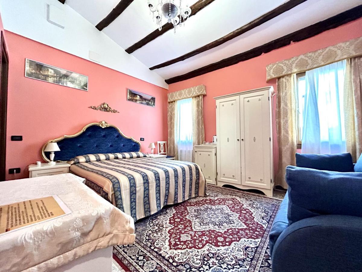 อัลลอจจิ เซเรนา Bed & Breakfast เวนิส ภายนอก รูปภาพ