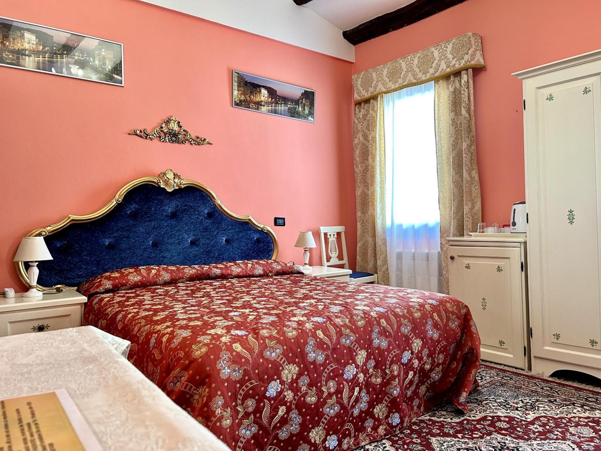 อัลลอจจิ เซเรนา Bed & Breakfast เวนิส ภายนอก รูปภาพ