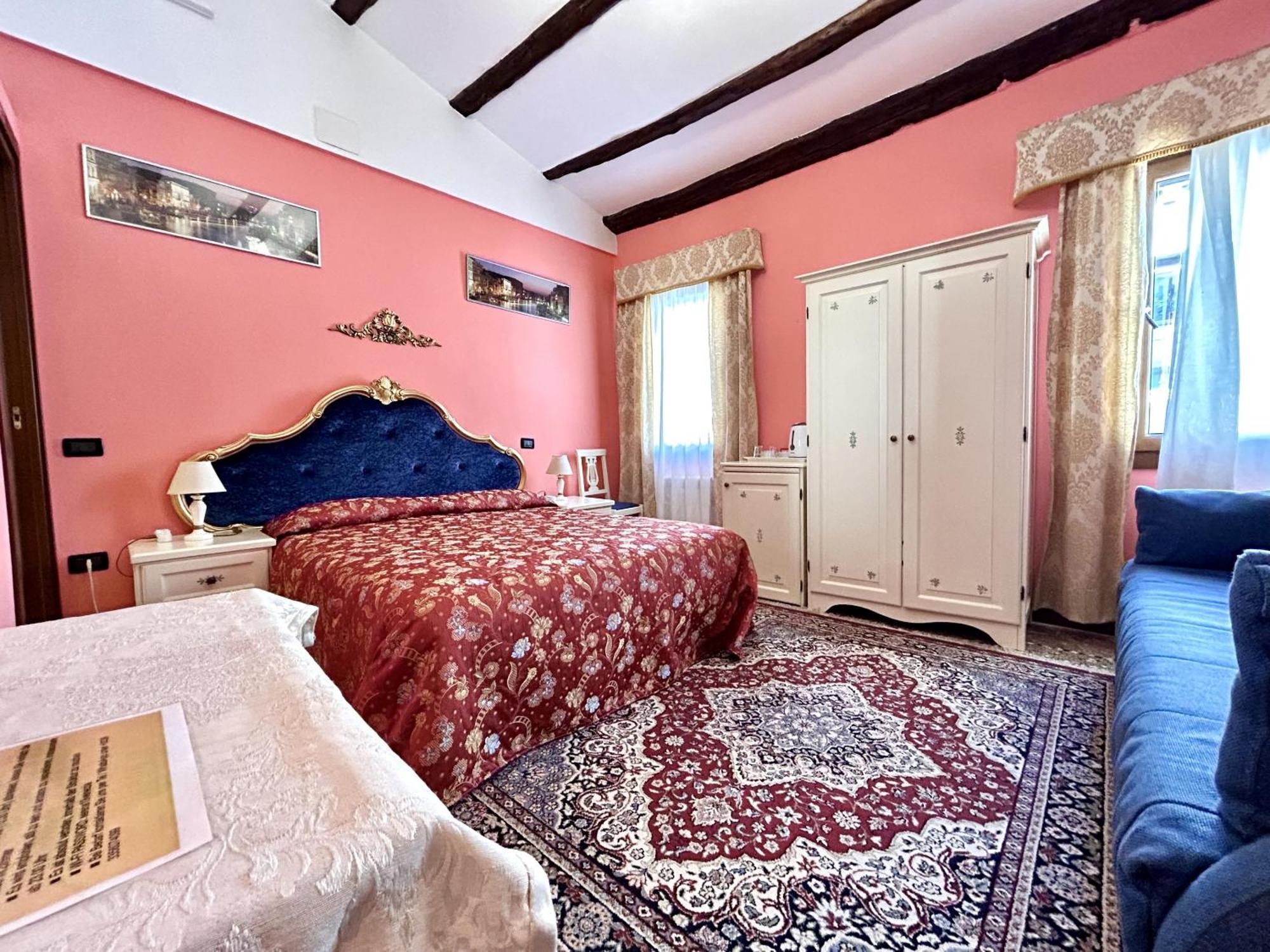 อัลลอจจิ เซเรนา Bed & Breakfast เวนิส ภายนอก รูปภาพ