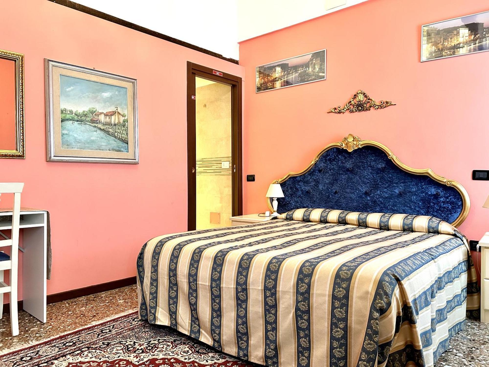 อัลลอจจิ เซเรนา Bed & Breakfast เวนิส ภายนอก รูปภาพ