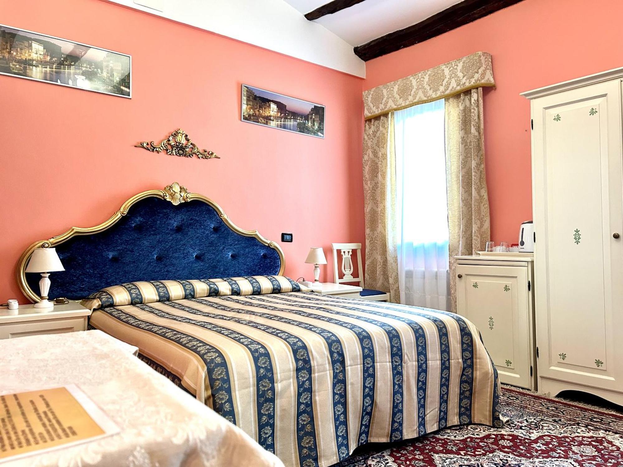 อัลลอจจิ เซเรนา Bed & Breakfast เวนิส ภายนอก รูปภาพ