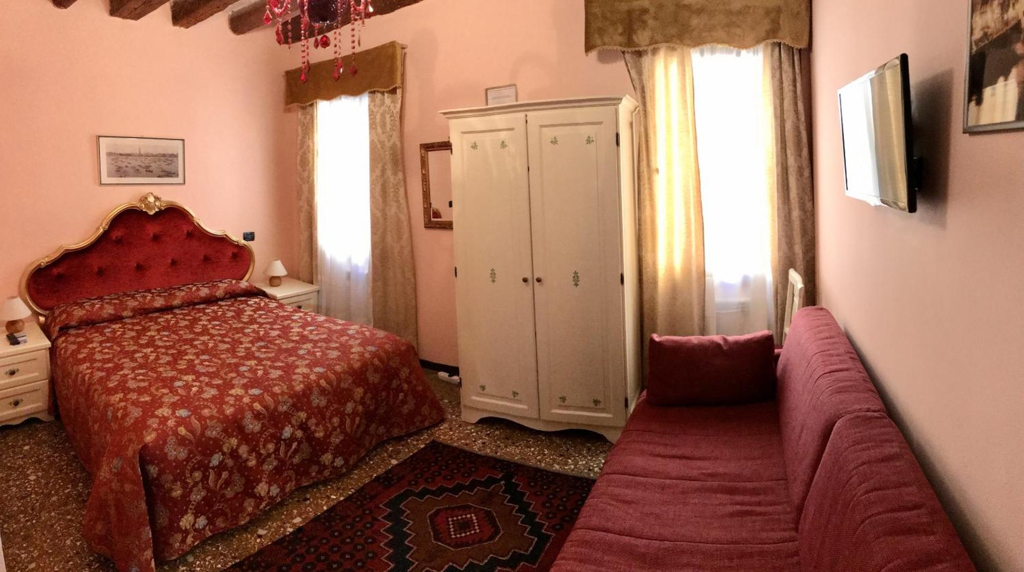 อัลลอจจิ เซเรนา Bed & Breakfast เวนิส ภายนอก รูปภาพ