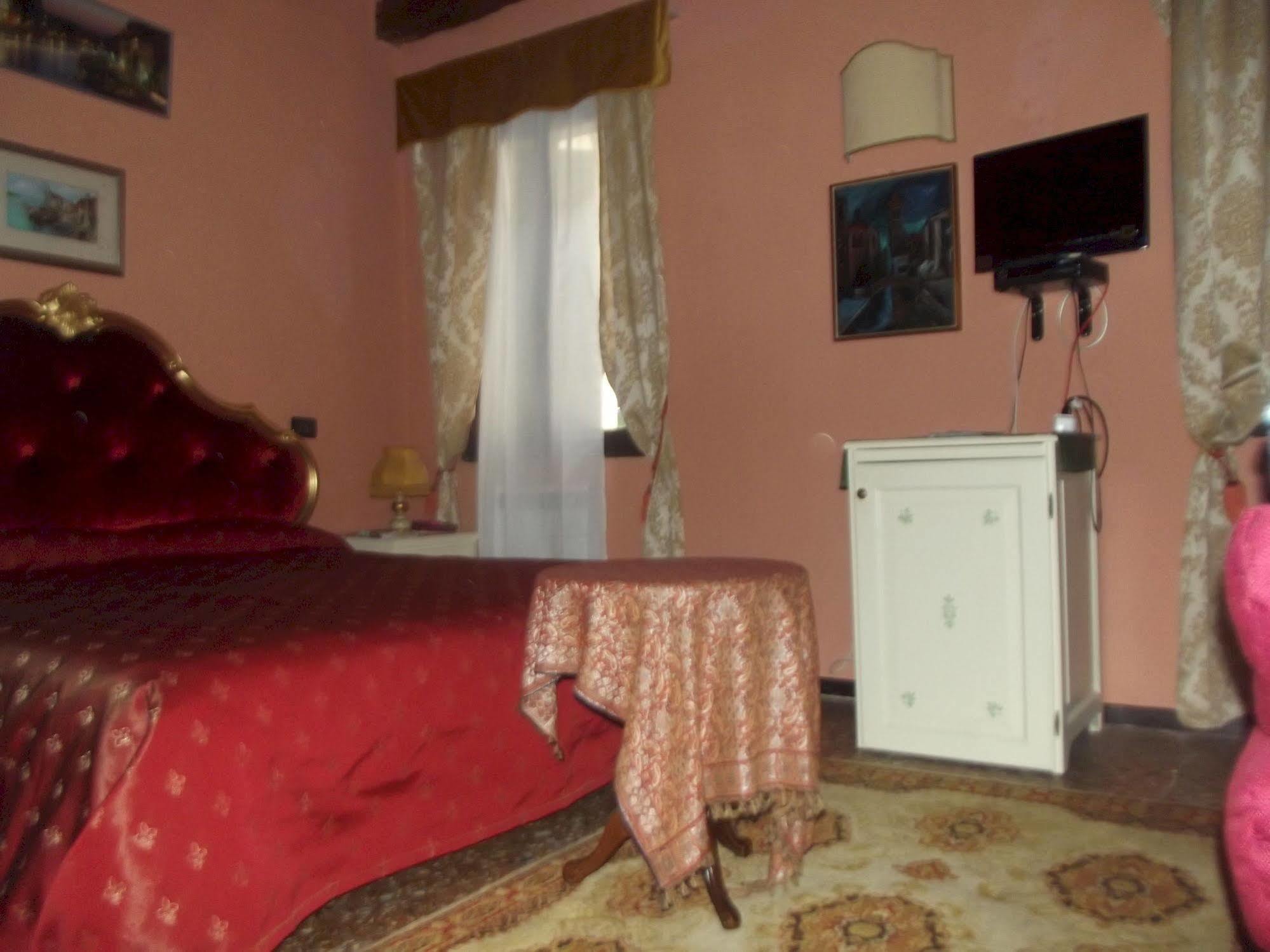 อัลลอจจิ เซเรนา Bed & Breakfast เวนิส ภายนอก รูปภาพ