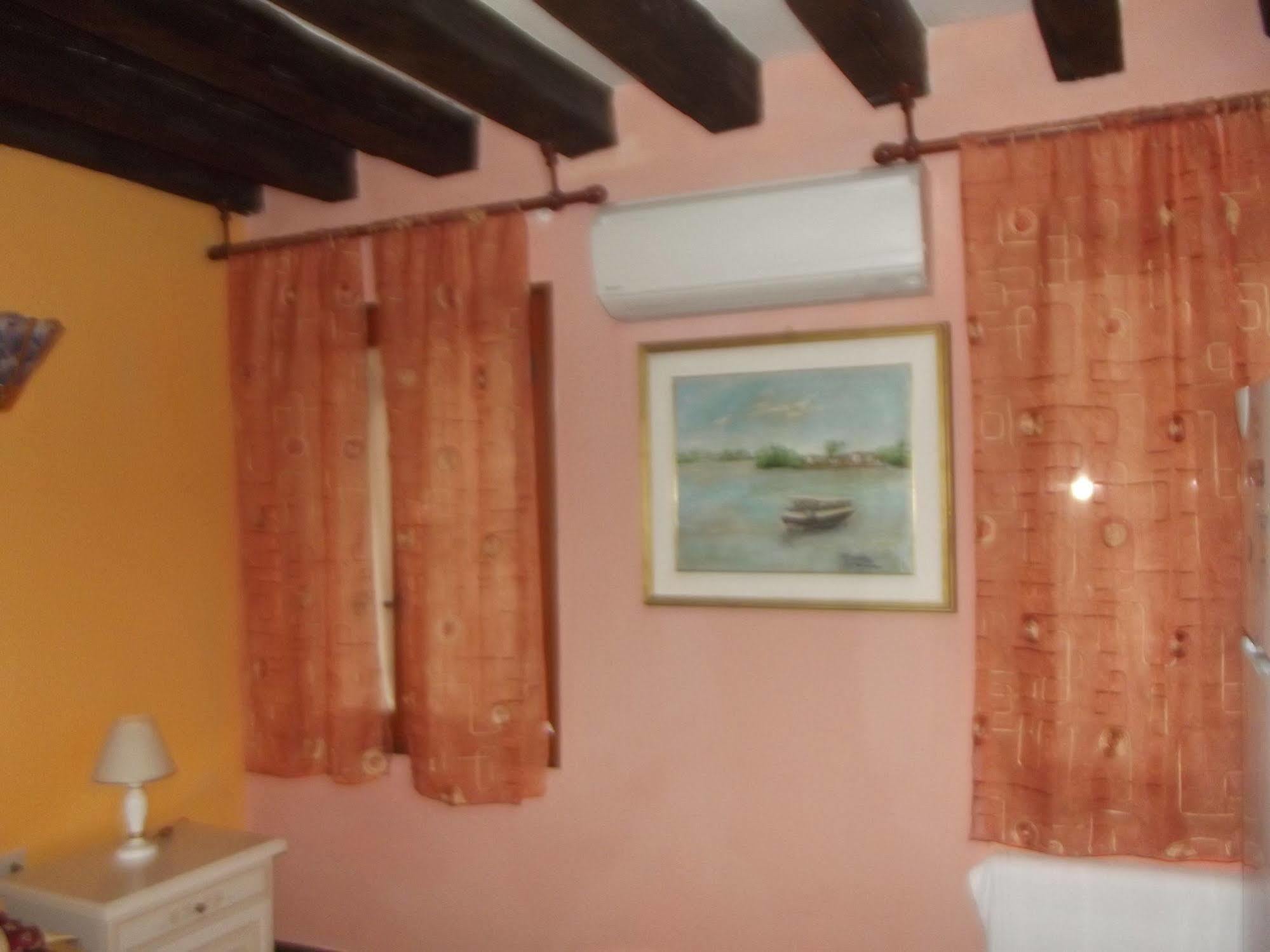 อัลลอจจิ เซเรนา Bed & Breakfast เวนิส ภายนอก รูปภาพ