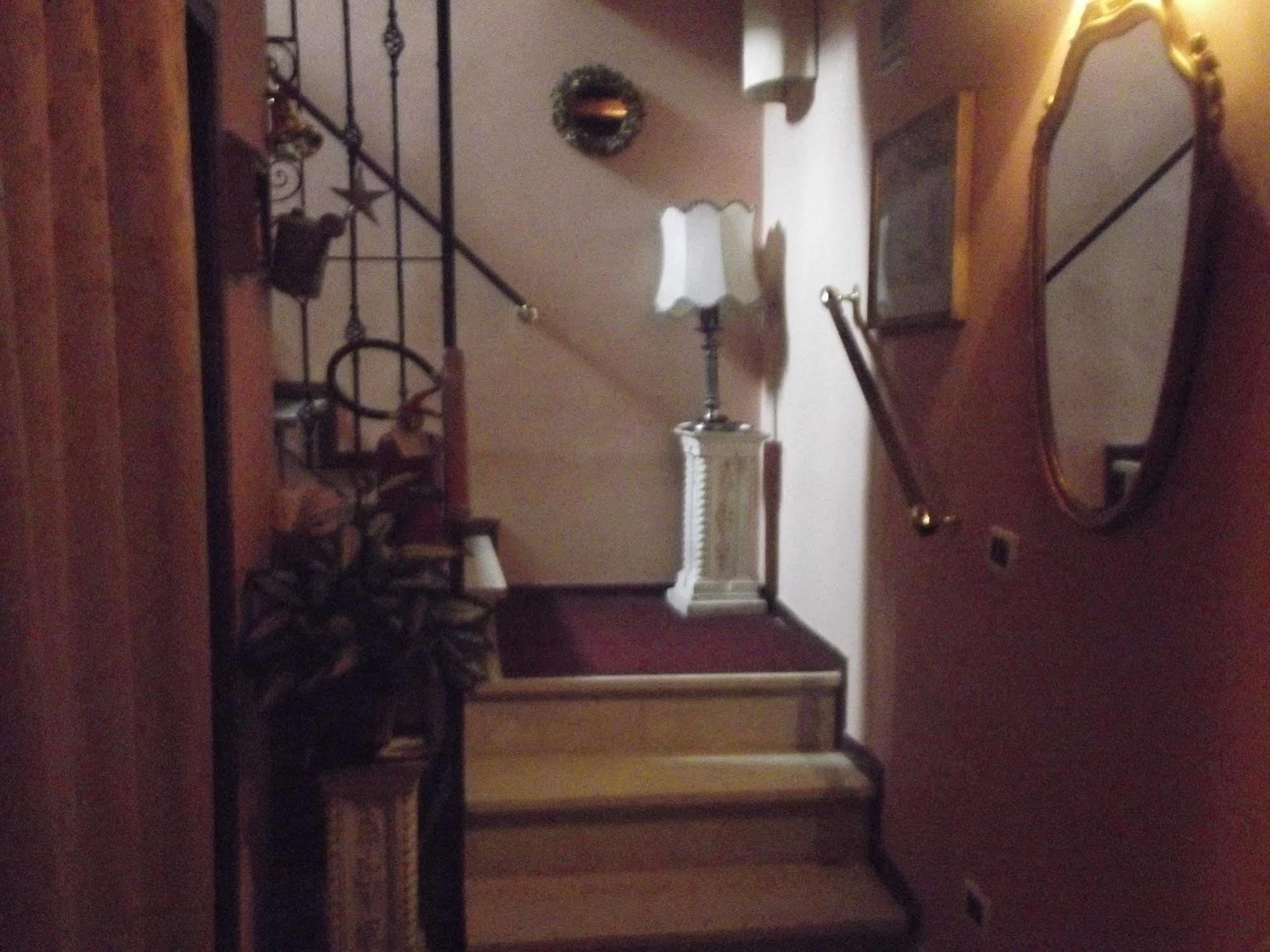 อัลลอจจิ เซเรนา Bed & Breakfast เวนิส ภายนอก รูปภาพ